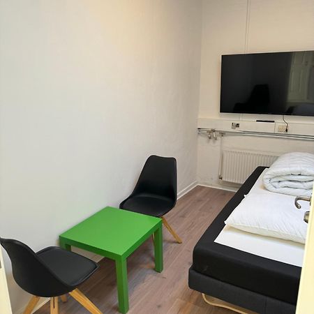 Italian Rooms 7 Ålborg Eksteriør bilde